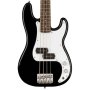 Fender MINI Precision 4-STRING Bass Black