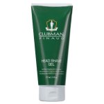Clubman Head Shave Gel 177ML