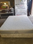 Durapedic Double Bed In A Good Condition R1450