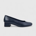 Womens Calypso Heels In Navy - Navy 8