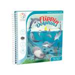 Flippin Dolphins Magnetic Travel Game