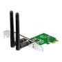 Mecer Internal 300MBPS Pcie Wifi Adapter 2T2R 2.4GHZ Card