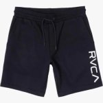 RVCA Grey Slops