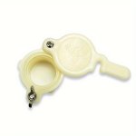 1PC Plastic Honey Gate Valve Extractor Tap Beekeeping Bottling Tool