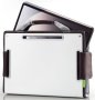 Cooler Master Choiix C-MB02-C1 Silver / Brown 12-13 Inch Notebook Ergonomic Metal Sleeve