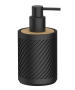 Nova Soap Dispenser Black