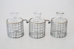 3 Division Jointed Bottles – 27X12CM