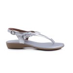 10732 Silver - Silver 9 Leather