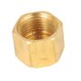 Tradeweld Oxygen Nut For Gas Welder/cutter - 3/8 Inch Right Hand