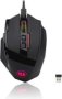 Redragon Sniper Pro 16000DPI Wireless Rgb Gaming Mouse Black