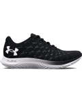 Men's Ua Flow Velociti Wind 2 Running Shoes - Black 7