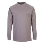FR33-FR Anti-static Crew Neck