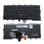 Lenovo Ibm Thinkpad X230S X240 X240S X240I X250 X260 Black Frame Laptop Keyboard Black