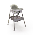 Nuovo - Mode High Chair - Grey