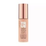 Catrice True Skin Hydrating Foundation 30ML Assorted - 030 Neutral Sand