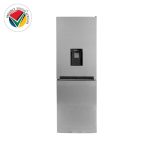 Defy 226LT Eco M Fridge Freezer Metallic DAC449