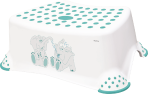 Step Stool With Anti-slip Function