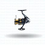 Shimano Sahara - C3000HG - Basil Manning