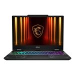 Msi Cyborg 15 15.6 Fhd 144HZ Intel Core 7 240H 16GB DDR5-5600 512GB Nvme Rtx 5050 Windows 11 Home Gaming Laptop