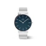 Classic Piano Link Arctic Silver Watch 40MM