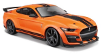 Ford Mustang Shelby GT500 2020 1:24 Scale