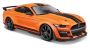 Ford Mustang Shelby GT500 2020 1:24 Scale