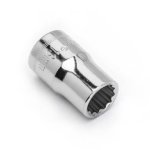 1 2” Dr Socket 12MM