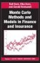 Monte Carlo Methods And Models In Finance And Insurance   Hardcover