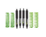 Toyota Land Cruiser 80 105 Foam Cell Pro Suspension Kit – Extra Heavy For