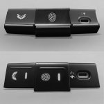 Stedi Push Switches For Volkswagen Amarok For