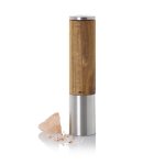 Electric Salt Or Pepper Grinder In Acacia Wood & Stainless Steel - EMILL.5