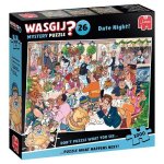 1000 Pce Jumbo Wasgij Mystery 26 Date Night