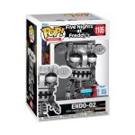ENDO-02 Five Nights At Freddys Funko Pop Figure 2025 Fall Convention 1105