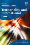 Territoriality And International Law Hardcover