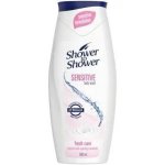 Shower To Shower Gel 500ML Sensitive