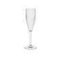 Glassware Polycarbonate - Champagne Flute 190ML 6 - GPC0190