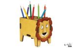 Werkhaus Lion Pencil Box