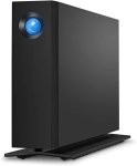 Seagate Lacie D2 Professional 14TB Usb-c 240MB S Transfer Rate Ironwolf Pro Inside USB 3.0 Aluminium Unibody