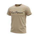 Pure Caroza T-Shirt Taupe