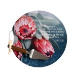 Bambo O Cake Board + Cheese Shovel