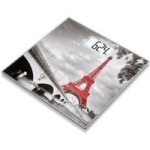 Beurer Design Glass Bathroom Scale Gs 203 Paris