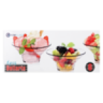 After 8 Dessert Glass Bowl 6 Piece