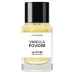 Matiere Premiere Vanilla Powder Edp 100ML
