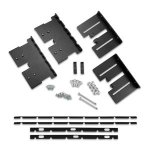 Garmin Flat Mount Kit Gpsmap 8015 8215