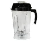 Blender Jug Round 2L Incl. Lid F3