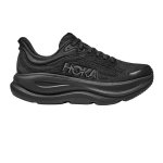 HOKA Bondi 9 Men's Running Shoes - Black