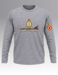 Hawker Hunter F MK-4 350 Sqn Long Sleeve T