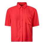 Short Sleeve Slub Shirt