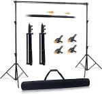 3 3 M Photo Studio Backdrop Stand Photography Studio Equipment