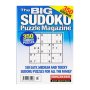 Big Sudoku Puzzle Magazine UK